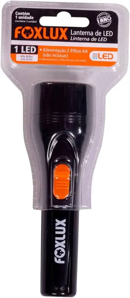 Foxlux Lanterna 0.5W 1 Led