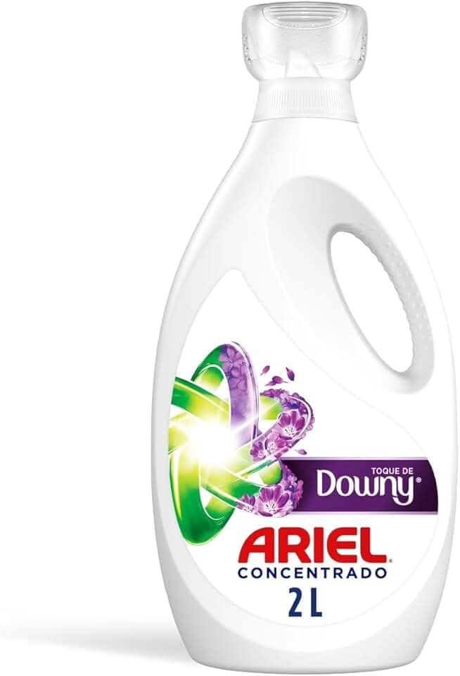 Lava Roupas Ariel Expert com Toque de Downy - 2L