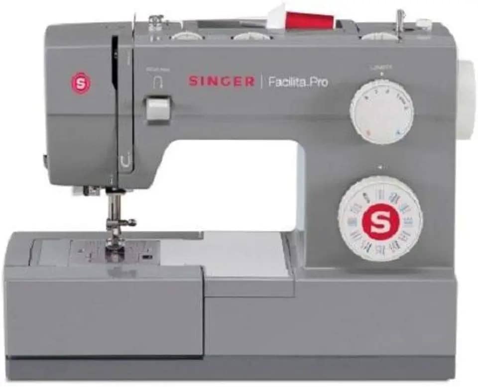 Máquina de Costura Singer Facilita Pro 4432-110v