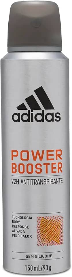 Coty - Desodorante Aero Ant Adidas 150Ml Masc Power Booster