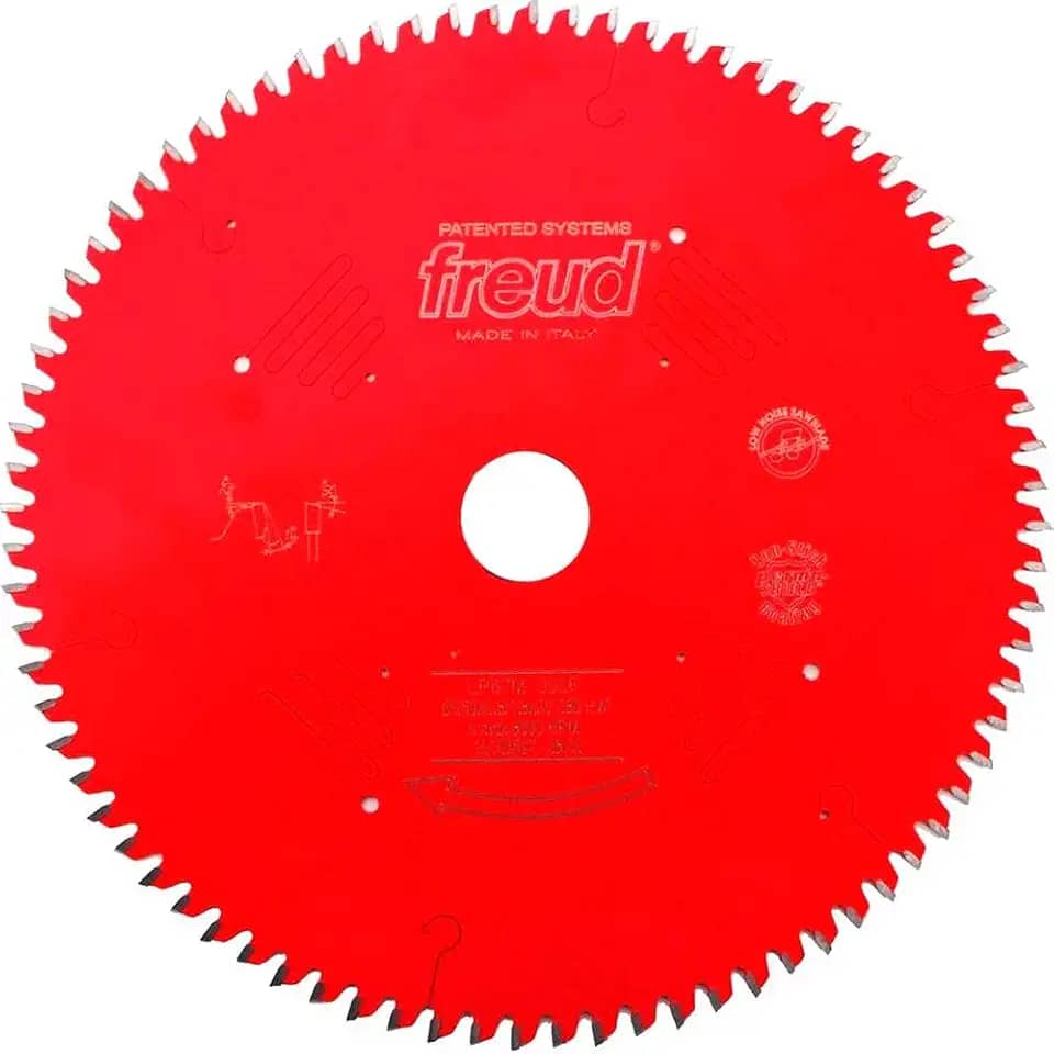 Disco de Serra Circular para Madeira 250mm 80 Dentes LP67M-002P Freud