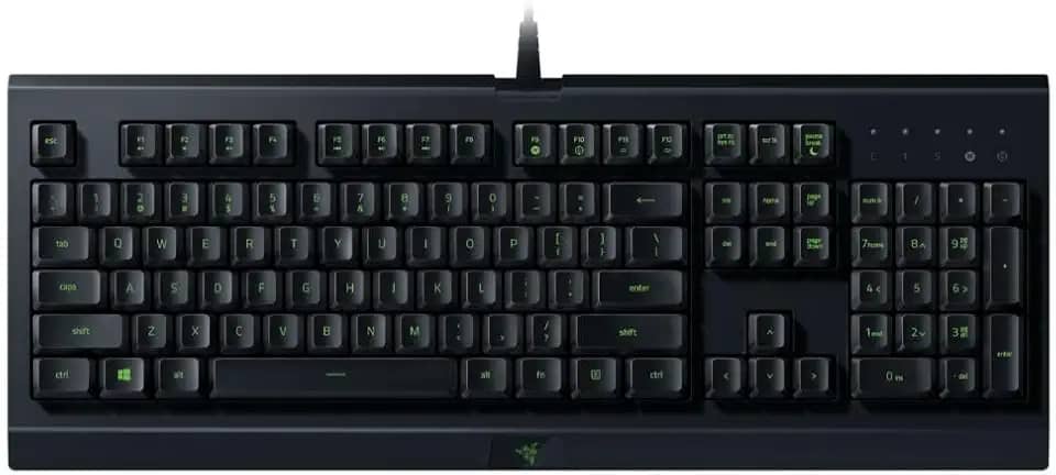 Teclado Gamer Razer Cynosa Lite - RZ0302740700R3U