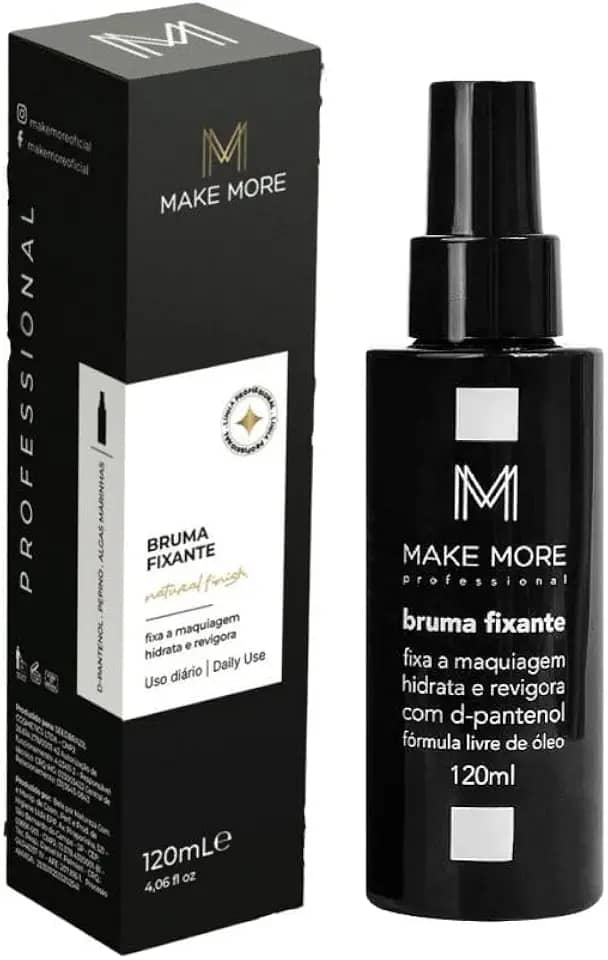 Make More - Bruma Fixante 120Ml
