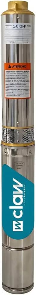 Bomba Caneta Submersa Palito Poço Claw (2'') 1/4 Cv 2fios (220, Volts)