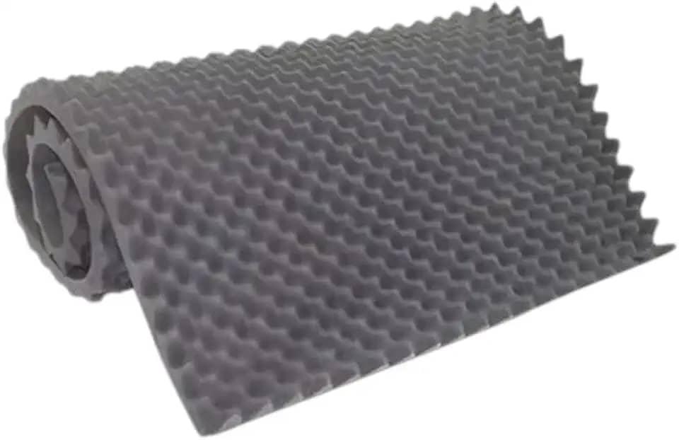 Casca De Ovo Caixa De Ovo Anti Escaras Ortobom Solteiro D20