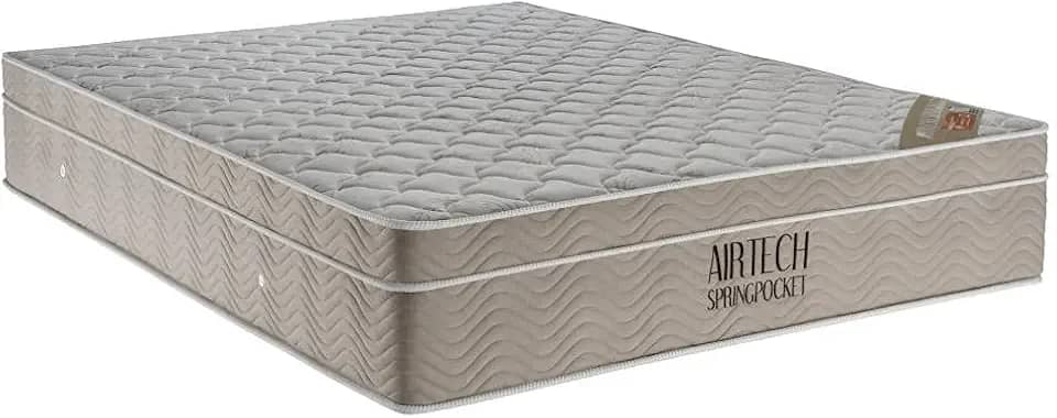 Airtech Spring Pocket Super King (193x203x30)