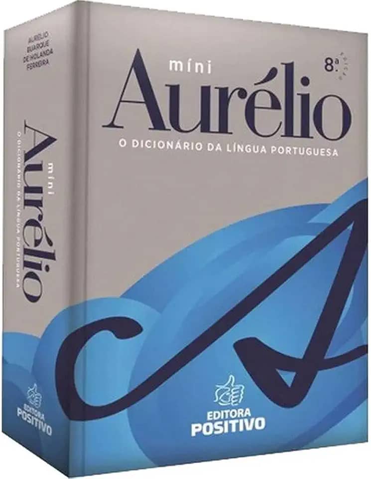 Minidicionário Aurélio (8ª Edição) (sem Versão Eletrônica)