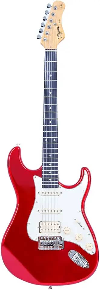 Guitarra Tagima TG-540 Metallic Red MR
