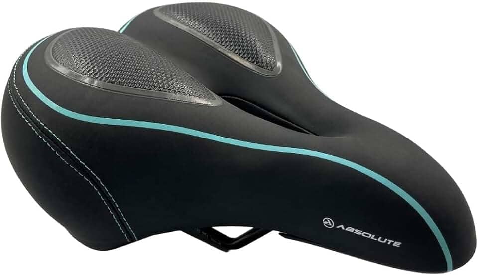 Selim Absolute Gel Bicicleta Mtb