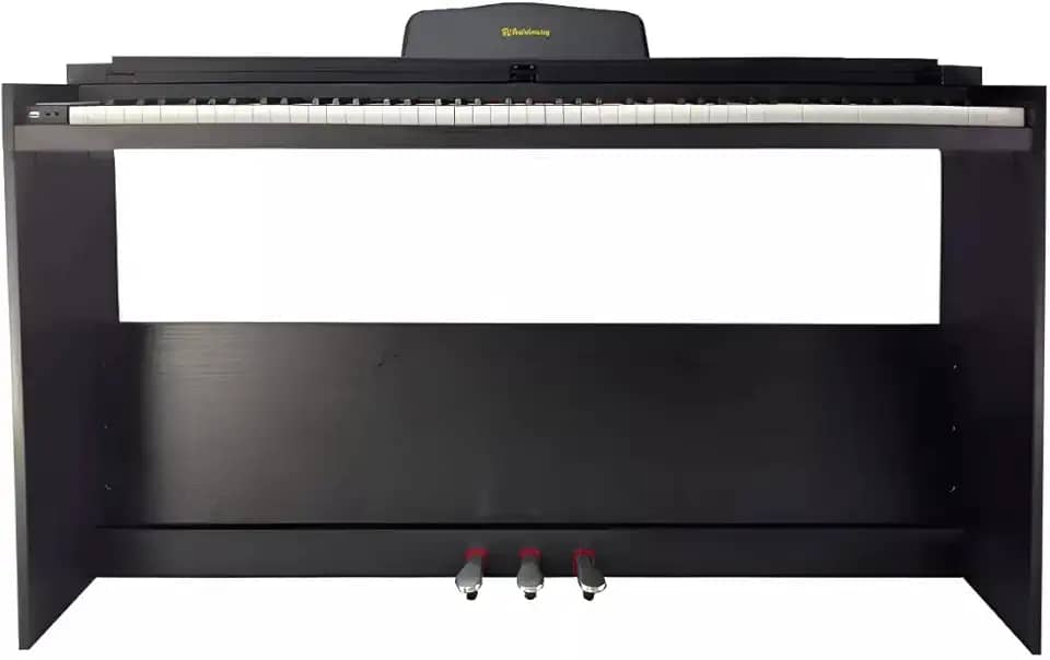 Piano Digital Waldman Staccato DPST-88 Preto