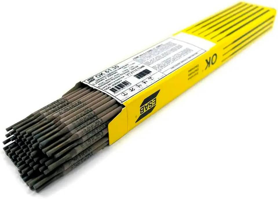 Eletrodo Revestido Inox 1,60mm E308L-17 OK 61