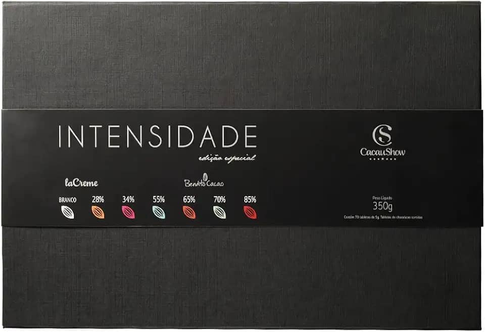 Intensidade Premium 350G Cacau Show