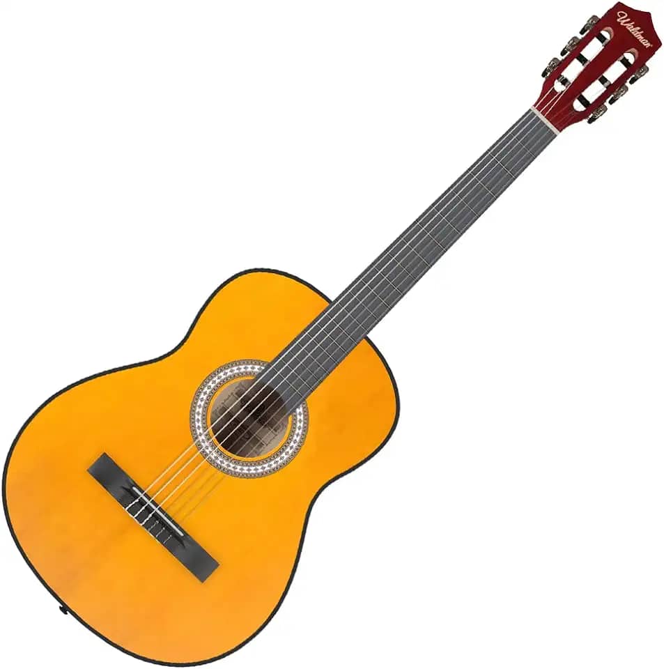 Violão Acústico com Cordas de Nylon CL-1 AM Âmbar WALDMAN