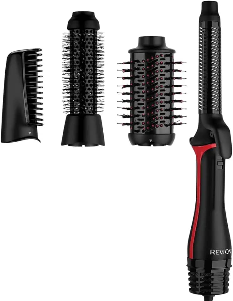 Revlon - Modelador e Secador Multstyler One-Step 4 em 1 220v