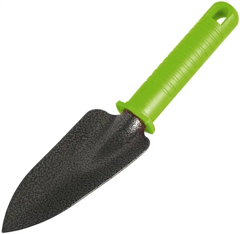 Pazinha Estreita De 260 Mm Com Cabo Plástico E Revestimento Protetor Palisad