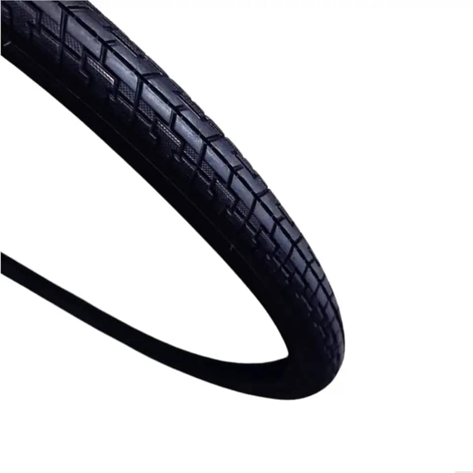 Pneu bicicleta Aro 26x1.3/8 (37-590) Slick Bike Poti Ceci Barra Forte