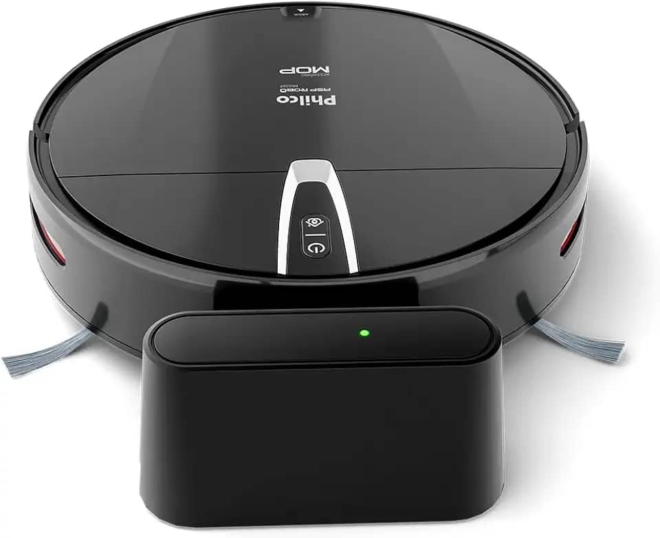 Aspirador de pó robô Philco PAS26P Bivolt