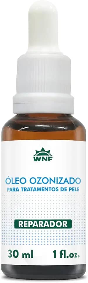 Oleo Vegetal Girassol Ozonizado 30ml WNF.