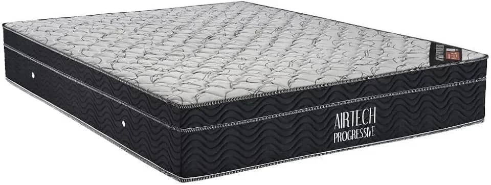Colchão Airtech Progressive Super King (193x203x29) - Ortobom