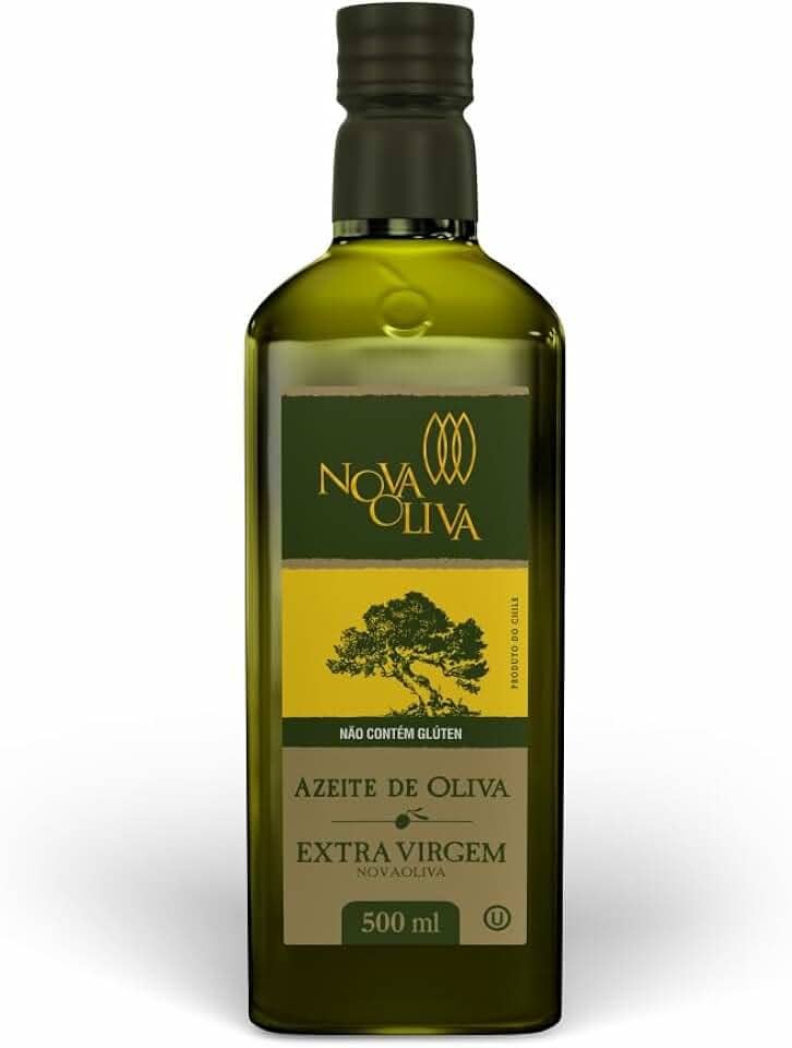 NOVA OLIVA Azeite Extravirgem Classico 500Ml