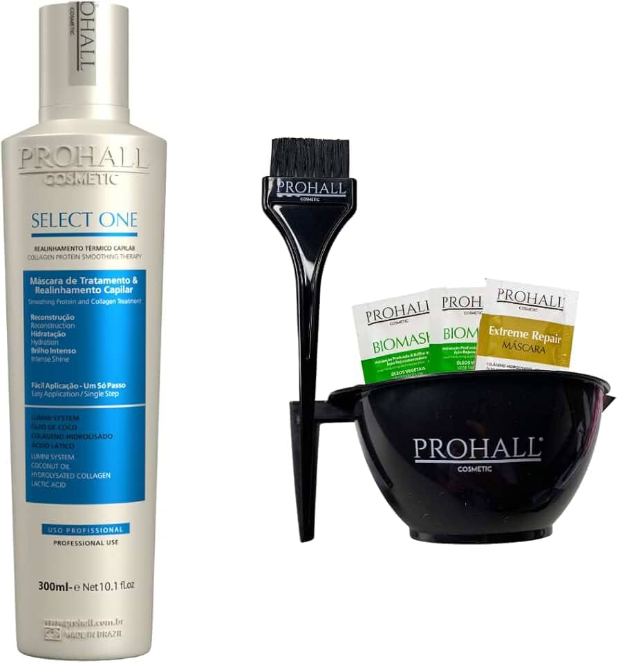 Prohall Select One S/Formol 300ml Super, tb, Prohall