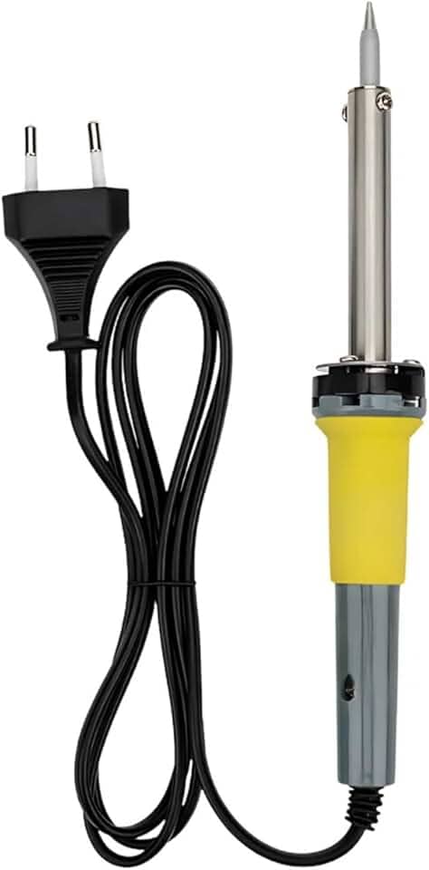 Ferro de Solda 220V 60W – Aquecimento Rápido, Alta Precisão, Ideal para Eletrônica e Reparos Domésticos