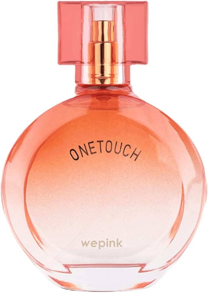 Perfume One Touch 100ml Wepink By Virginia Fonseca