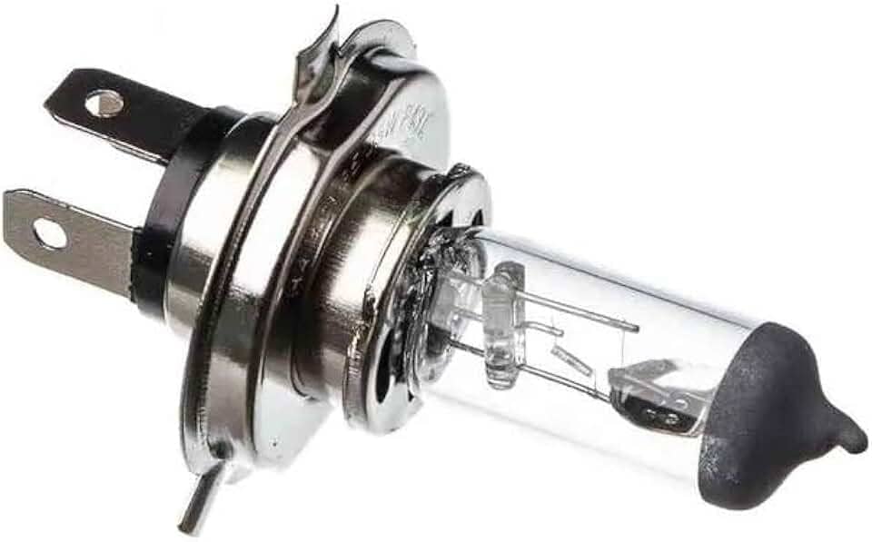 Lâmpada Moto H4 Fit 35/35w Philips Standard 12v