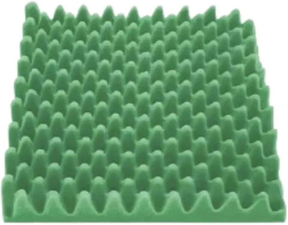 Almofada Piramidal Tipo Casca Caixa De Ovo Anti-escaras Densidade 33