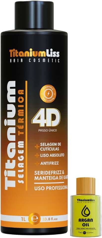 Progressiva 4D TitaniumLiss 1L.