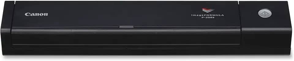Scanner Canon P-208 - preto