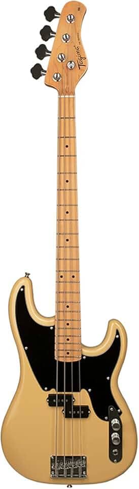 CONTRABAIXO TAGIMA TW66 4 CORDAS - BUTERSCOTT