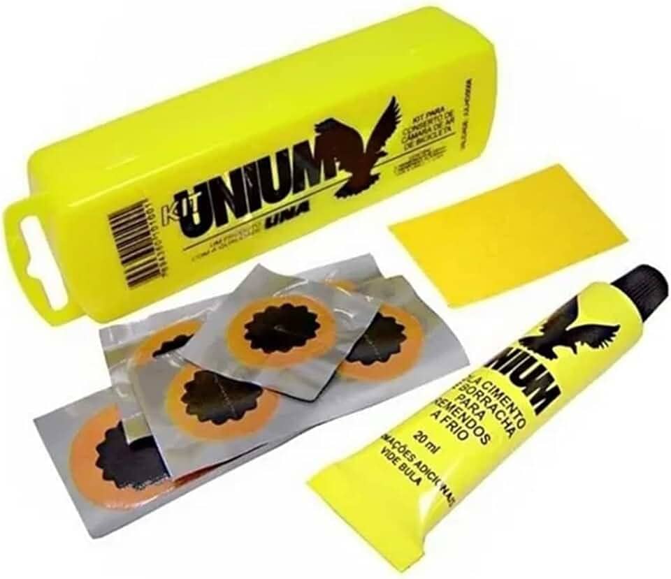 Kit Remendo Unium Com Estojo de Armazenagem