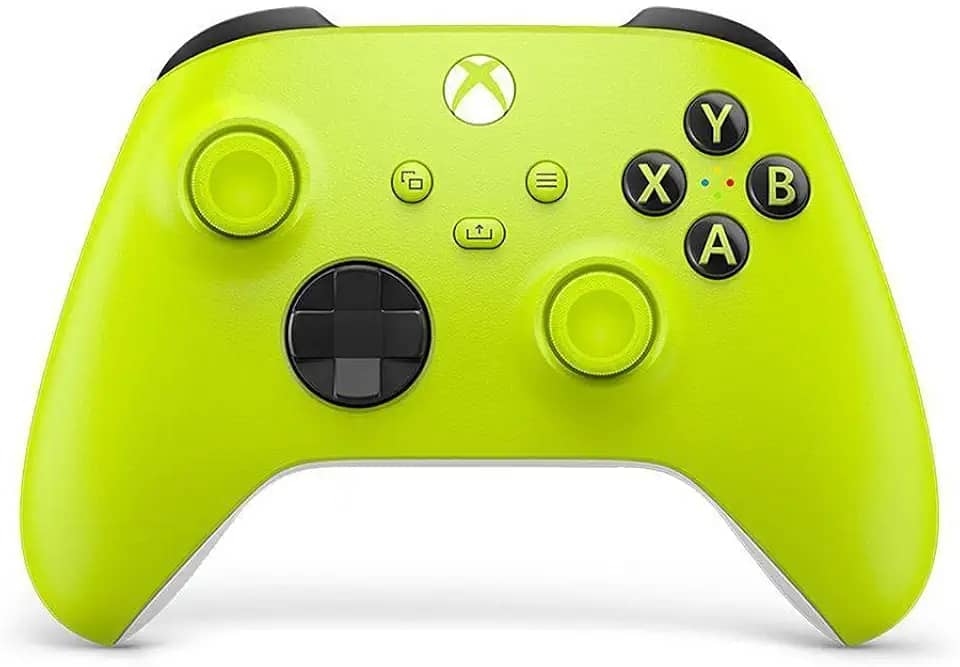 CONTROLE SEM FIO XBOX - ELETRIC VOLT