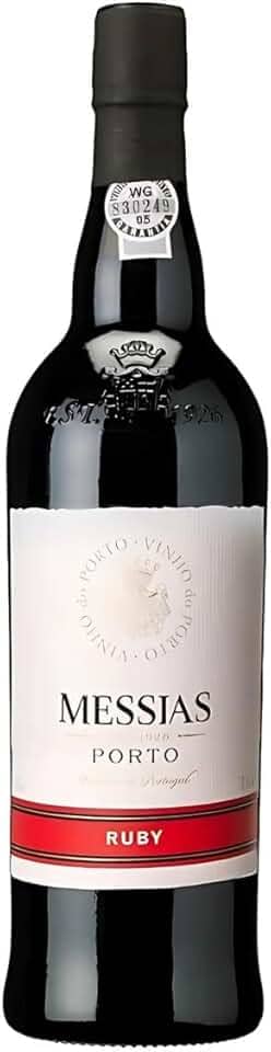 Vinho Porto Messias Ruby 750 ml