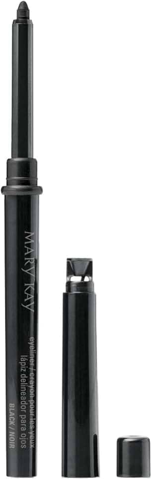 Lápis Retrátil para os olhos Black Mary kay