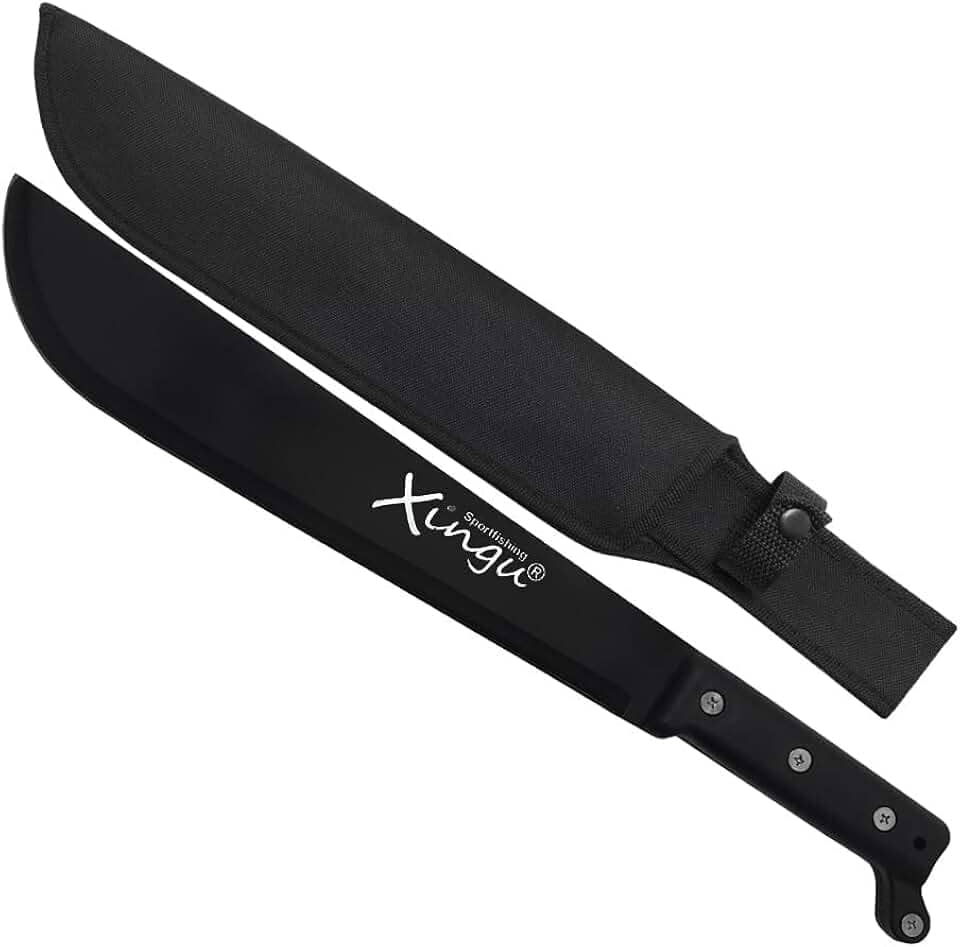 Facão Xingú com Bainha