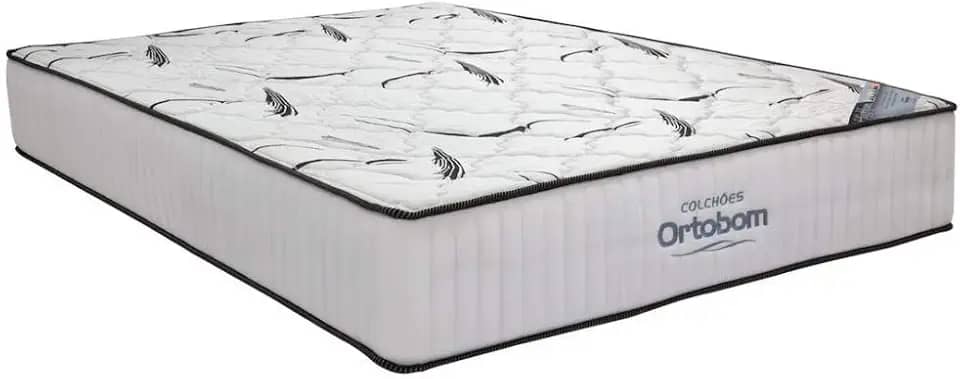 Colchão Highfoam Super King (193x203x28) - Ortobom