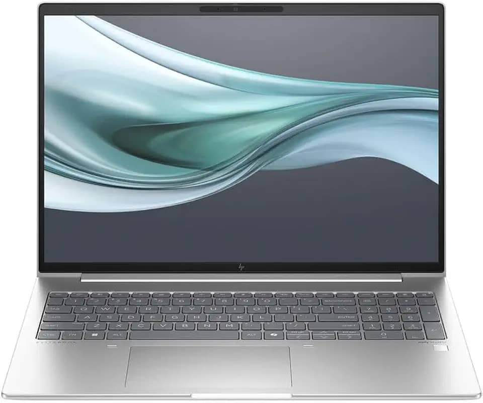 HP EliteBook 660 G11 40.6 cm IPS WUGA Intel Core Ultra 5 125U 1,3GHz 16GB RAM 512GB SSD WIN11P, prata