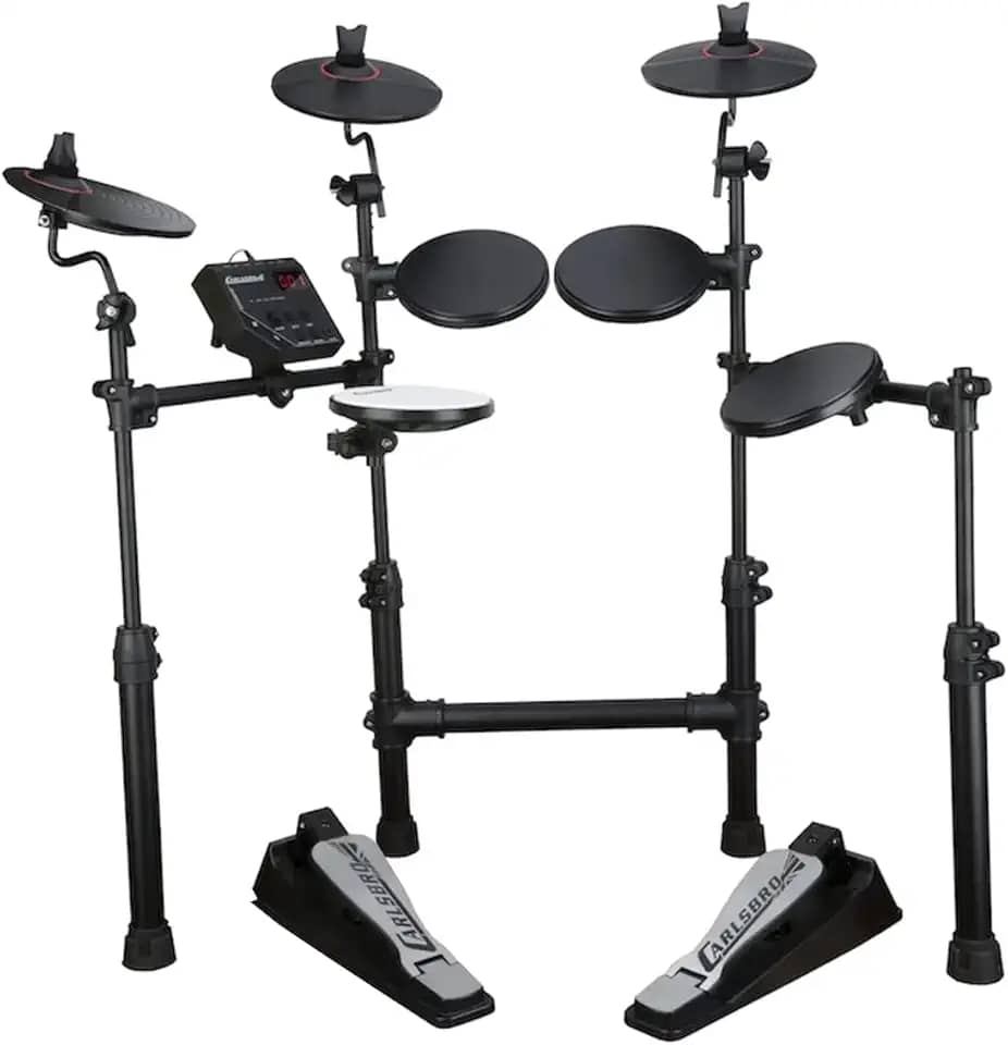 Bateria Eletronica Carlsbro modelo CSD100 Black