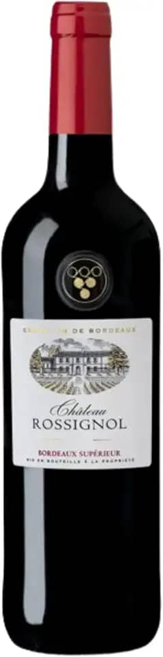 Vinho Francês Chateau Rossignol Bordeaux Superior 750ml
