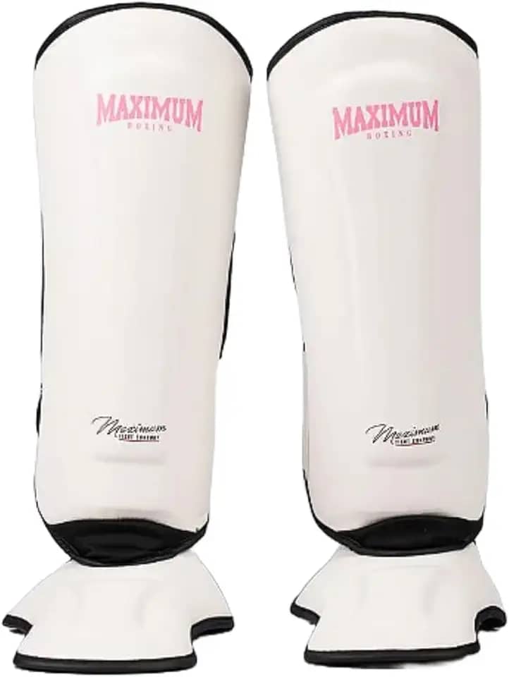 Par De Caneleira Classic Maximum Muay Thai Kickboxing