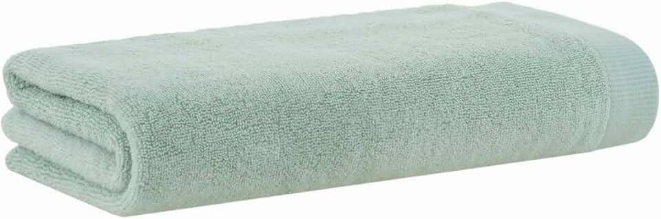 Buddemeyer, Toalha De Banho Buddemeyer Dual Air 100% Algodão Air Cotton Cor:Verde 3181