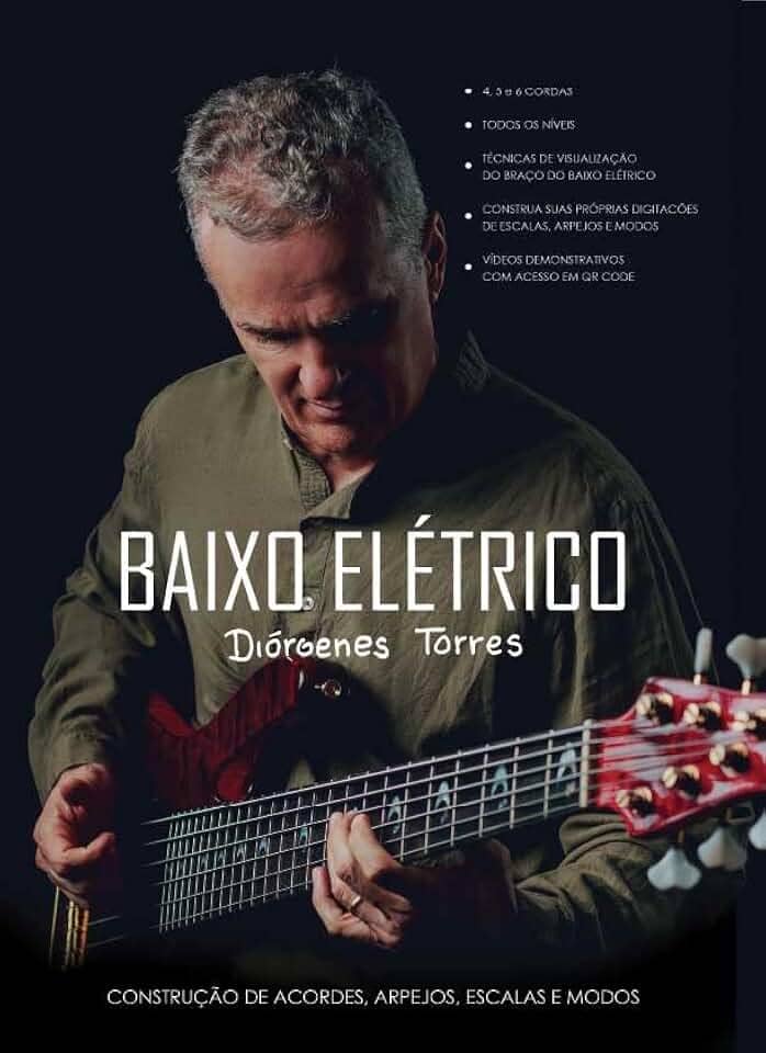 BAIXO ELÉTRICO - Diórgenes Torres