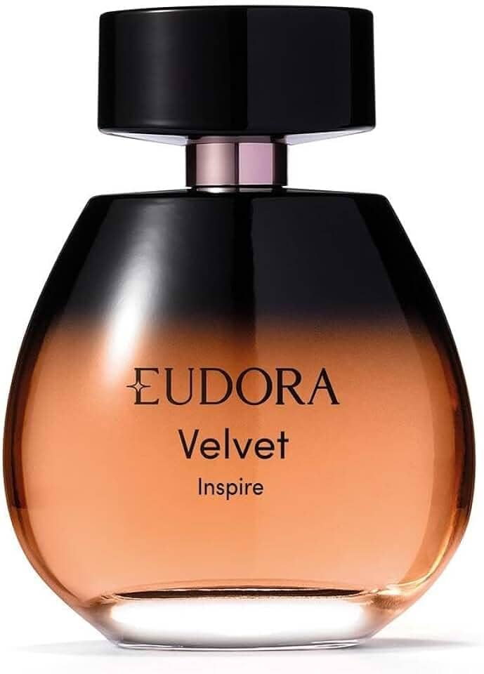 Eudora Velvet Inspire Desodorante Colônia 100ml