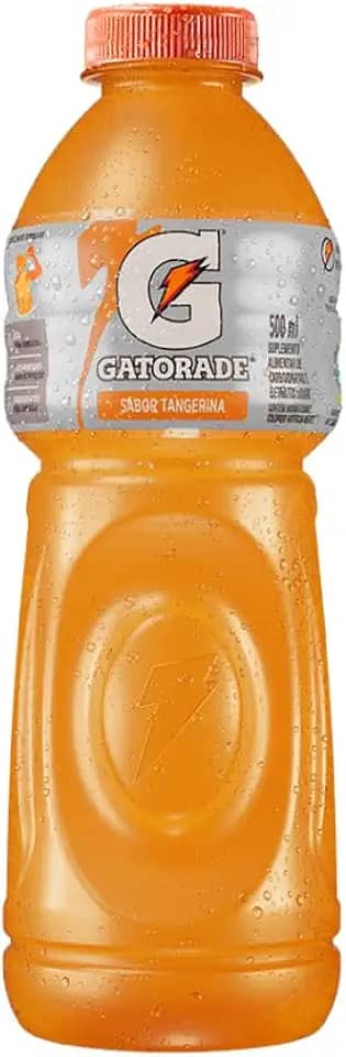 Gatorade - Isotônico Tangerina, Garrafa 500ML