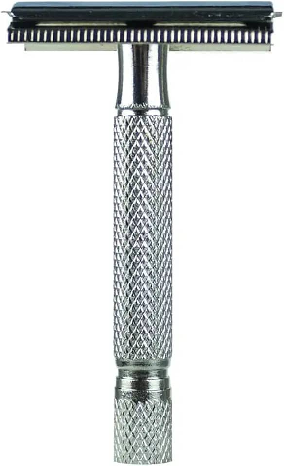 Sekich Classic Aparelho de Barbear Metal com Lâmina, REF.767