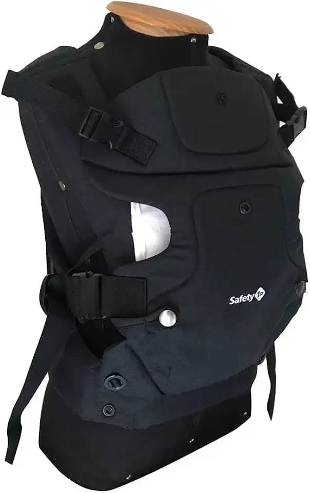 Safety 1st, Canguru Freedom, Black