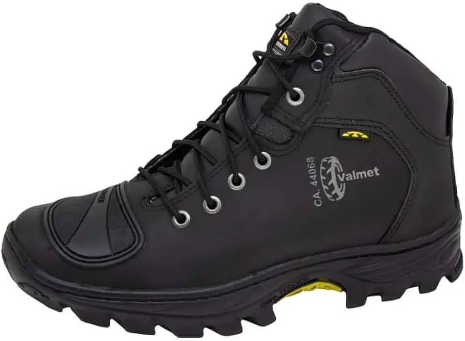 Bota de Trilha Bull Terrier Valmet Moto masculino