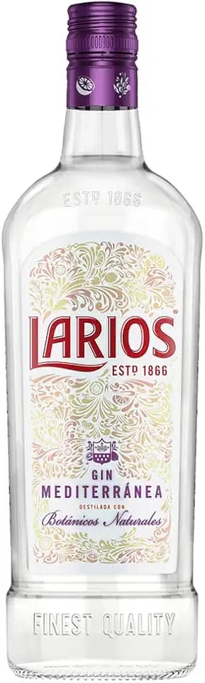 Larios Gin Espanhol Dry Original 700ml